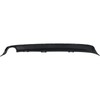 WenQi Lower Rear Bumper Spoiler Diffuser Lip For 2011 2012