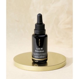 OKOKO Cosmetiques Les 16 Précieux Antioxidant Oil Serum Bakuchiol Blue Light 🧡