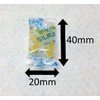 celloexpress SELF INDICATING - YELLOW Silica Gel Pouches - Pack