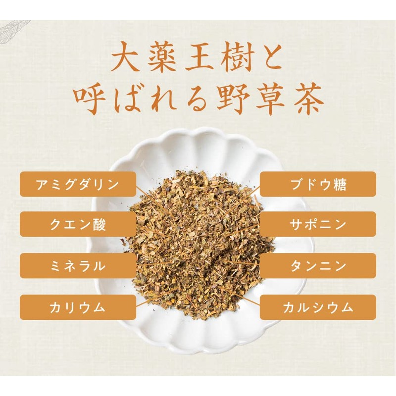 Loquat Leaf Tea, Made in Japan, 0.1 oz (3 g)