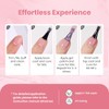 Beetles Neutral Gel Nail Polish 15ml Jelly Nude Pink Gel