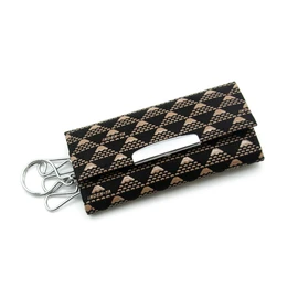 Indenya Inden Takane Mt. Fuji Traditional Crafts, Koshu Inden, Deerskin Lacquer, Original Brand, [03] Shiraffuji