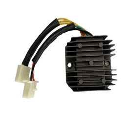 HTharros Regulator Rectifier for Honda Motorcycle Regulator CB 250 250T 250N 400 T N Bub Hawk 2 3 Super