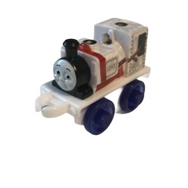 Thomas NEW Thomas & Friends Train Minis Tank Engine Ice and Snow Luke