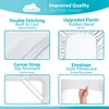 DREAMCARE King Size Sheets Set – 4 pcs Cooling Sheets