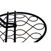 Premier Housewares Twist Banana Hanger - Black, H33 x W18