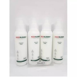 UnKnown Red Blemish for Men All-in-One Fluid 150mL 3+1 Total 4 K-Beauty Skin Care / 레드 블레미쉬 포 맨 올인원 플루이드 150mL 3+1 총4개 k뷰티 스킨케어