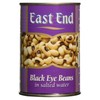 East End Black Eyed Beans, 400g