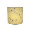 Aspen Creative 31235A, Drum Spider Lamp Shade, Light Green, 8"