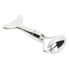 Facial Roller Gua Sha Board Double Heads Reduce Swelling Zinc