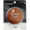CoverGirl Clean Pressed Powder Compact, Creamy Natural [120], 0.39 oz