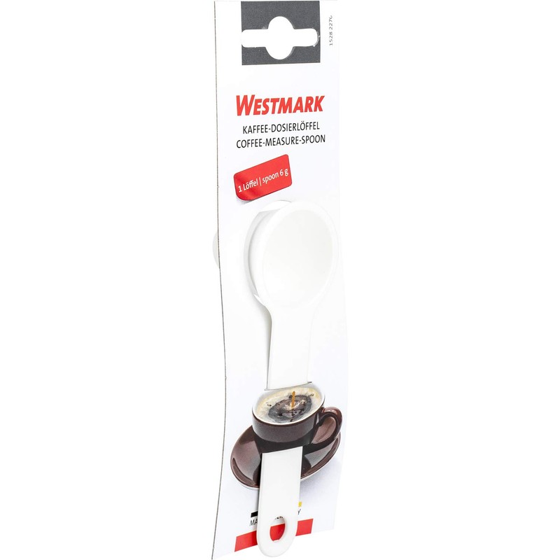 Westmark: Coffee Measuring Spoon in White