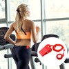 3pcs Magnetic Safety Switch, Universal Treadmill Machine Magnet Safety Key