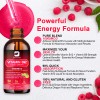 Extra Strength Vitamin B12 Liquid Vit B 12 Drops Energy