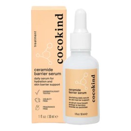 Sérum Hidratante De Barrera De Ceramida Cocokind, 30 Ml, Veg