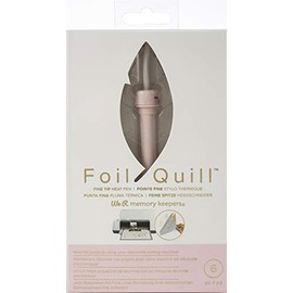 We R Memory Keepers We Quill - Penna con punta fine da 0,5 mm, 2019, multicolore
