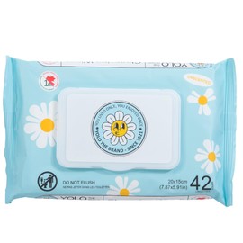 Yolo The Brand Cleansing Wipes (1 Pack, Unscented)