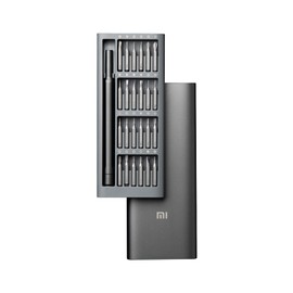 Xiaomi Mi Precision Screwdriver Set, 24 Magnetic Driver Bit Set, Pocket Screwdriver Tool Set, Mini Screwdriver Kit, Repair Tool Kit for Electronics