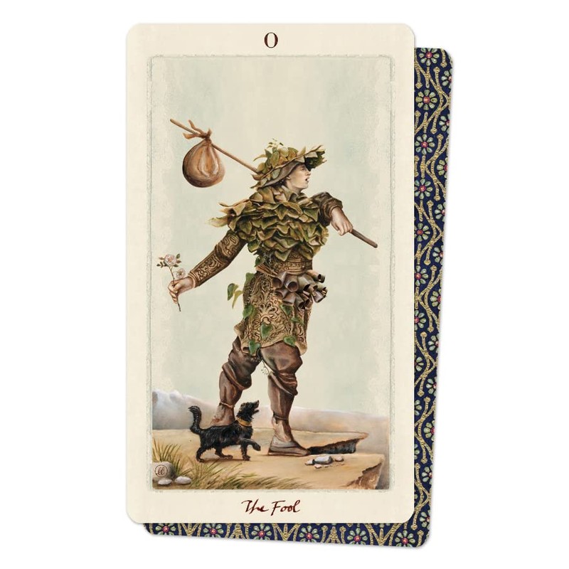 UUSI Pagan Otherworlds Luxury Deck Illustrated by Linnea Gits and