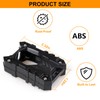 BESTAOO Black Key Holder Compatible with Can-am Ryker Outlander Sporty