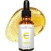 Laboratorios Tenderskin Vitamina C Serum Concentrado Antioxidante con cido Hialurnico y Vitamina E. Aclara, Ilumina, Unifica el Tono, Reduce Manchas  
