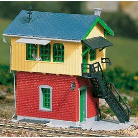 Auhagen 13234 Signal Box Modelling Kit