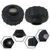 Gxcdizx 2 Pack 791-153066 Bump Knob for Bolens BL100 BL110
