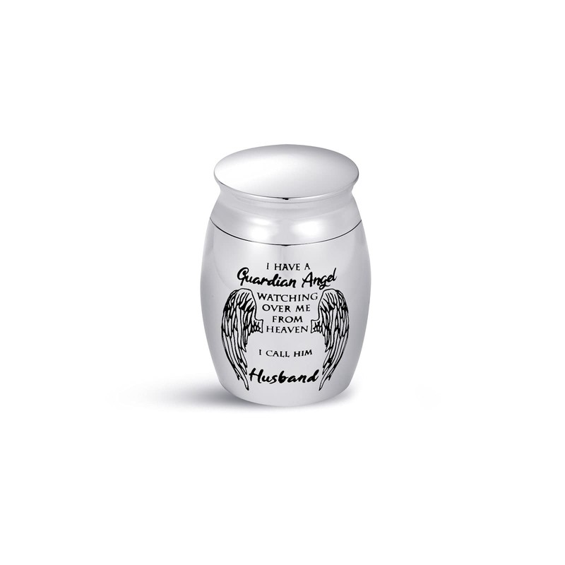 FGT Mini Urns for Ashes Cremation for Husband Funeral Urns
