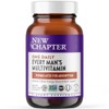 New Chapter Men's Multivitamin for Immune, Stress, Heart + Energy