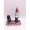 M.A.C @AHOODDALENZI Matte Lipstick. (Warm Brown Beige)