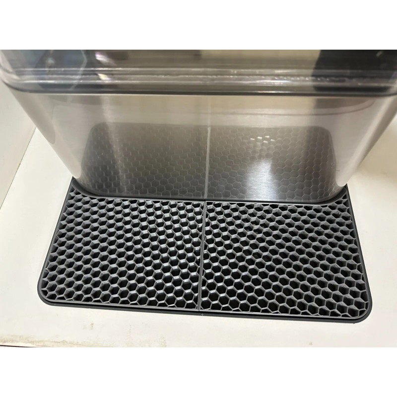 GE Opal ice maker 2.0 drip tray insert Gray