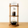 Nispira Cold Brew coffee Maker Ice Coffee Drip Machine with