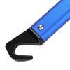 iwobi Multifunctional High Carbon Steel Camping Wooden Hammer for Pegs
