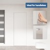Magnetic Push Latches Without Nail Installation Tonitrui Push to Open