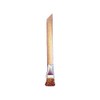 ko-wa File Bands Brush Brass