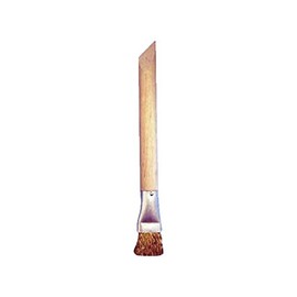 ko-wa File Bands Brush Brass