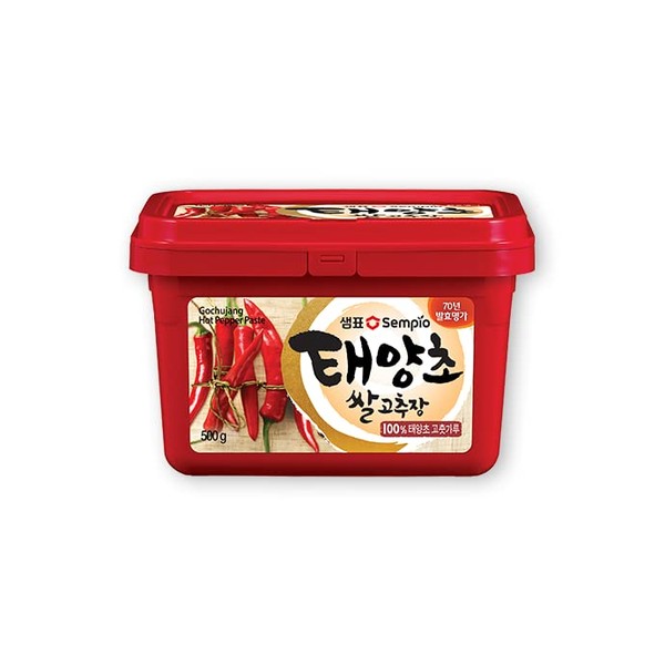 Sempio Gochujang Korean Chilli Pasta 500 g