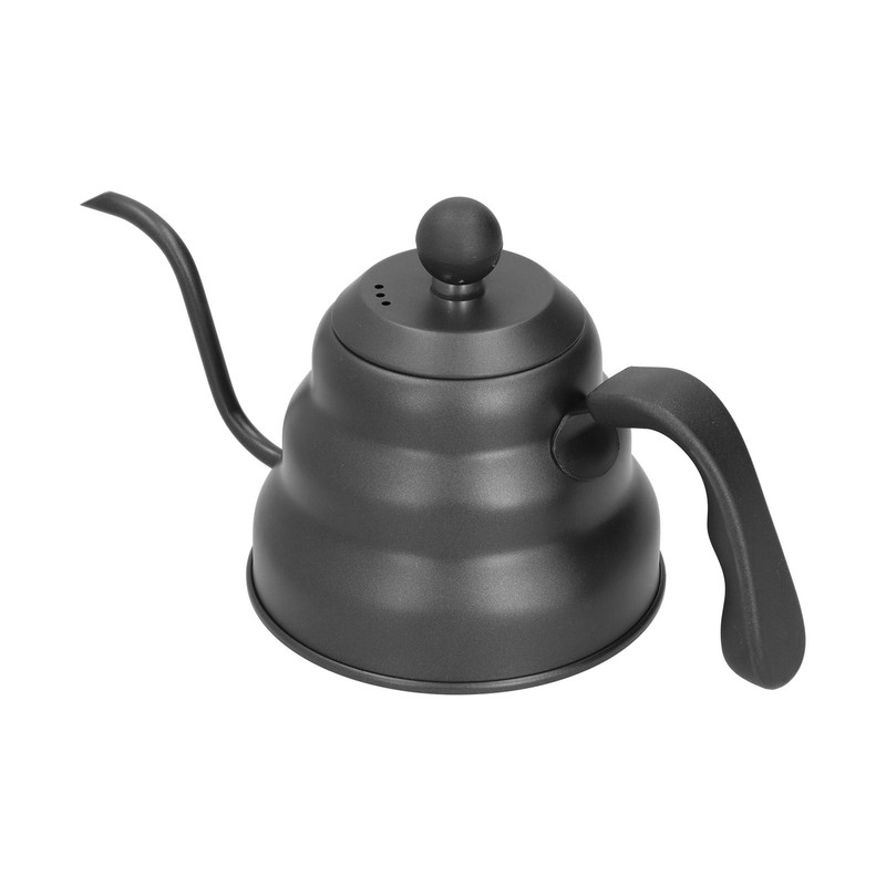 PTFE Stainless Steel Tea Pot Coffee Kettle Gooseneck Spout Pour