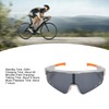 Smart Glasses Built in Microphone Speaker Wireless Bluetooth 5.2 Sound