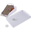 NRS Healthcare Kitchen Spread Board with Spikes and 3 Way Grater