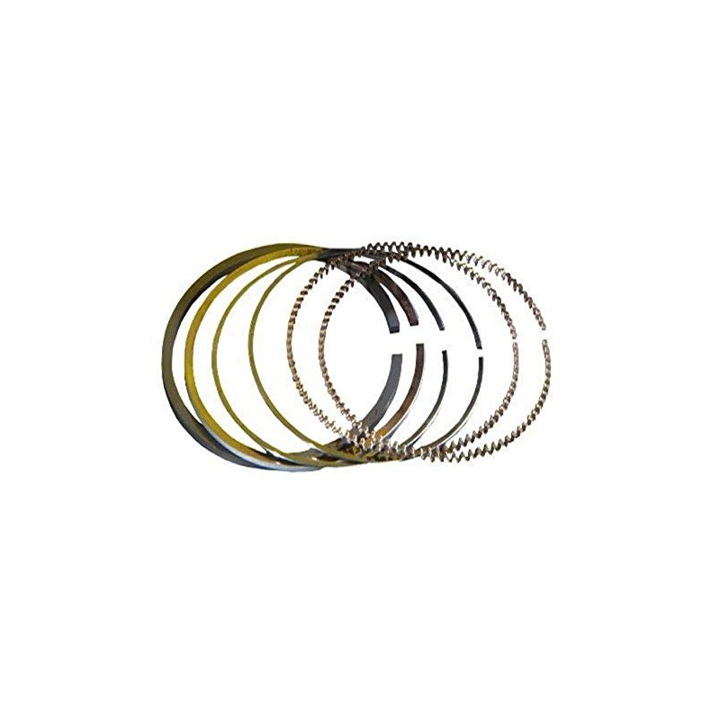 ProX Racing Parts 02.1272.150 Piston Ring Set