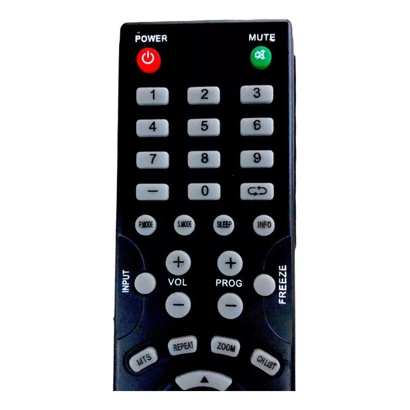 VIOS Control Remoto Para Tv Pantallas Compatible Con Vios +
