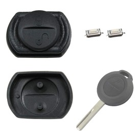 Compatible with Mitsubishi Colt & Smart Forfour 454 Key Rubber Keypad + 2 x Micro Buttons