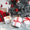 76 * 100cm Christmas Tissue Paper Sheet with Silver Star,QRTDXP