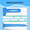 FunnAura 6PCS Tape Knee, Elastic Waterproof Sports Tapes, Tape Pre