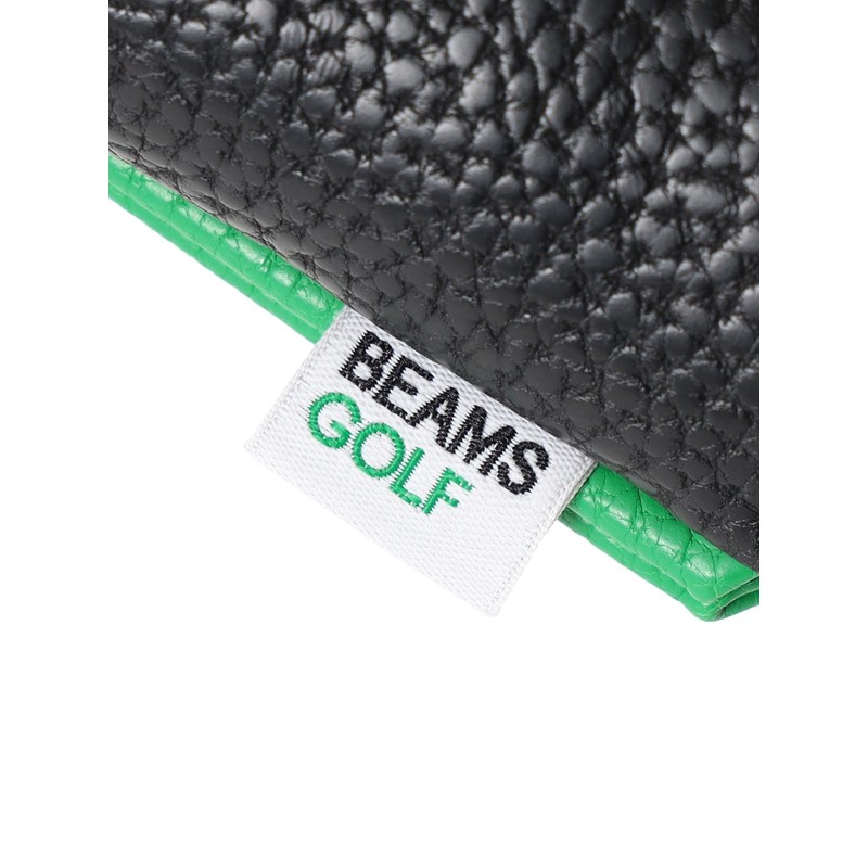 Beams Golf Tour Pro Headcover (Driver) Men's, green