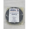 IRISS VPFR-75 Infrared 3” Viewing Window Pane, Round, New, USA