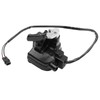 Aynaxcol Thumb Throttle Assembly, Black Thumb Throttle Lever, ABS Thumb