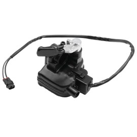 Aynaxcol Thumb Throttle Assembly, Black Thumb Throttle Lever, ABS Thumb Throttle Control with Lever Assembly Replacement for Yamaha Banshee 1987-2006 Blaster 1988-2006
