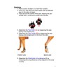 Westcoast Thera-Paw Padded - Size TF, Supportive & Protective Boot